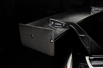 Verus - UCW Rear Wing for 2017-2021 FK8 Honda Civic Type R