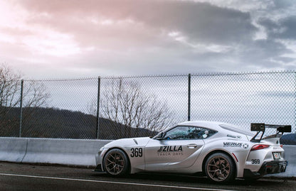 Verus - UCW Rear Wing Kit - Mk5 Toyota Supra