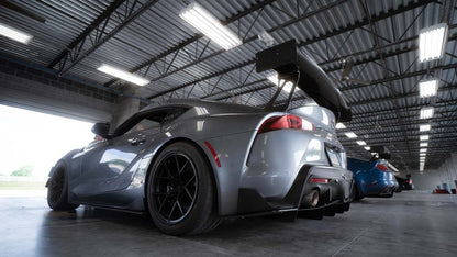 Verus - UCW Rear Wing Kit - Mk5 Toyota Supra