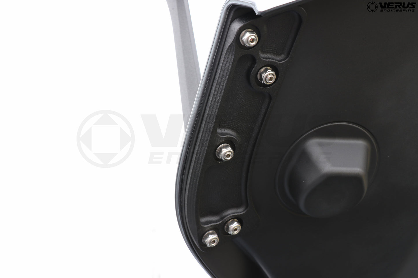 Verus - UCW Rear Wing Kit - Mk5 Toyota Supra