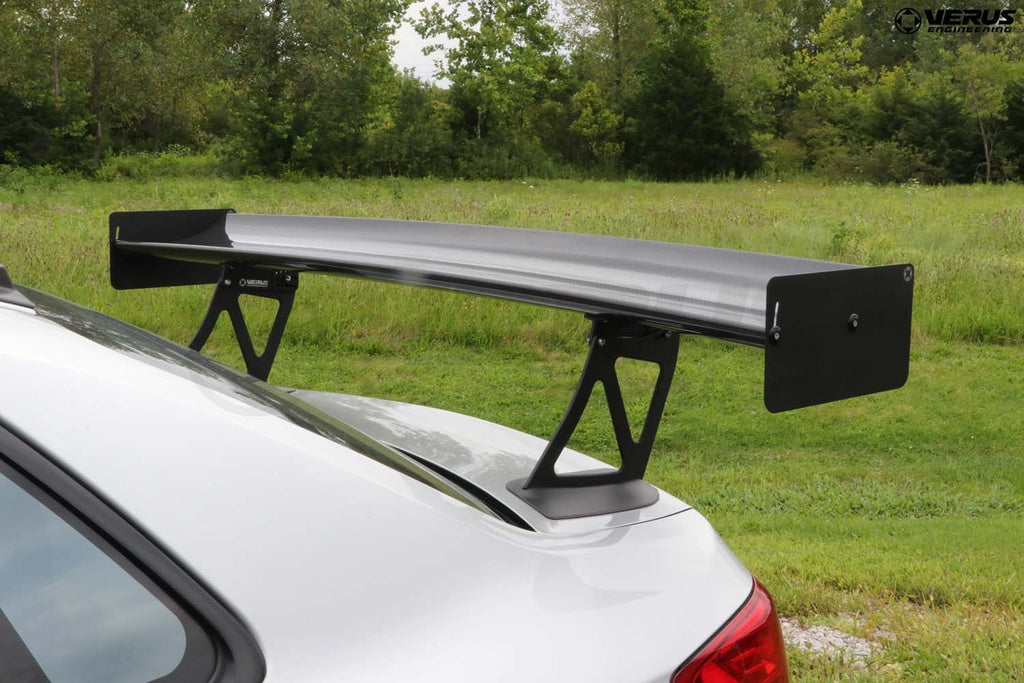 Verus - UCW Rear Wing Kit - Subaru STI (GV)