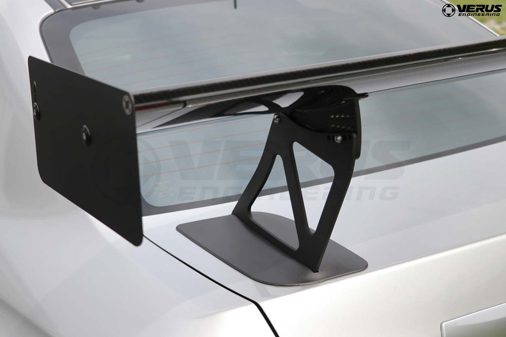 Verus - UCW Rear Wing Kit - Subaru STI (GV)