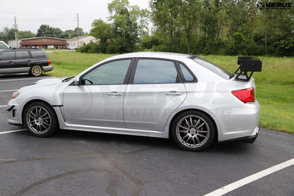 Verus - UCW Rear Wing Kit - Subaru STI (GV)