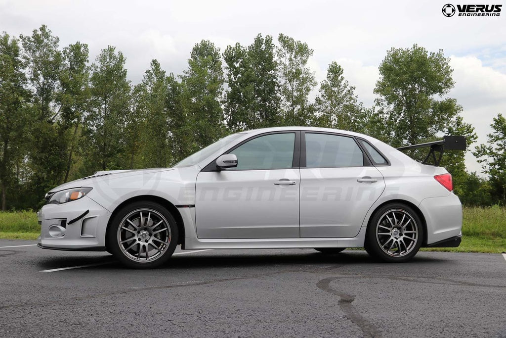 Verus - UCW Rear Wing Kit - Subaru STI (GV)
