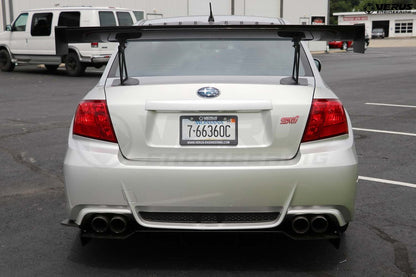 Verus - UCW Rear Wing Kit - Subaru STI (GV)