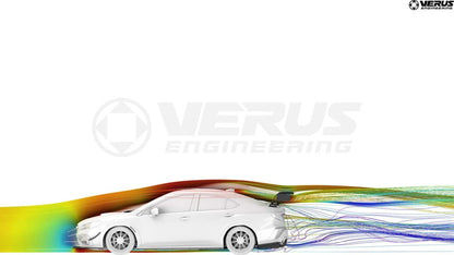 Verus - UCW Rear Wing Kit for 2022+ VB Subaru WRX