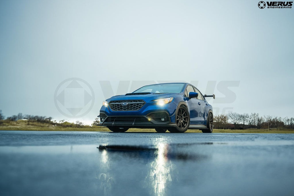 Verus - UCW Rear Wing Kit for 2022+ VB Subaru WRX