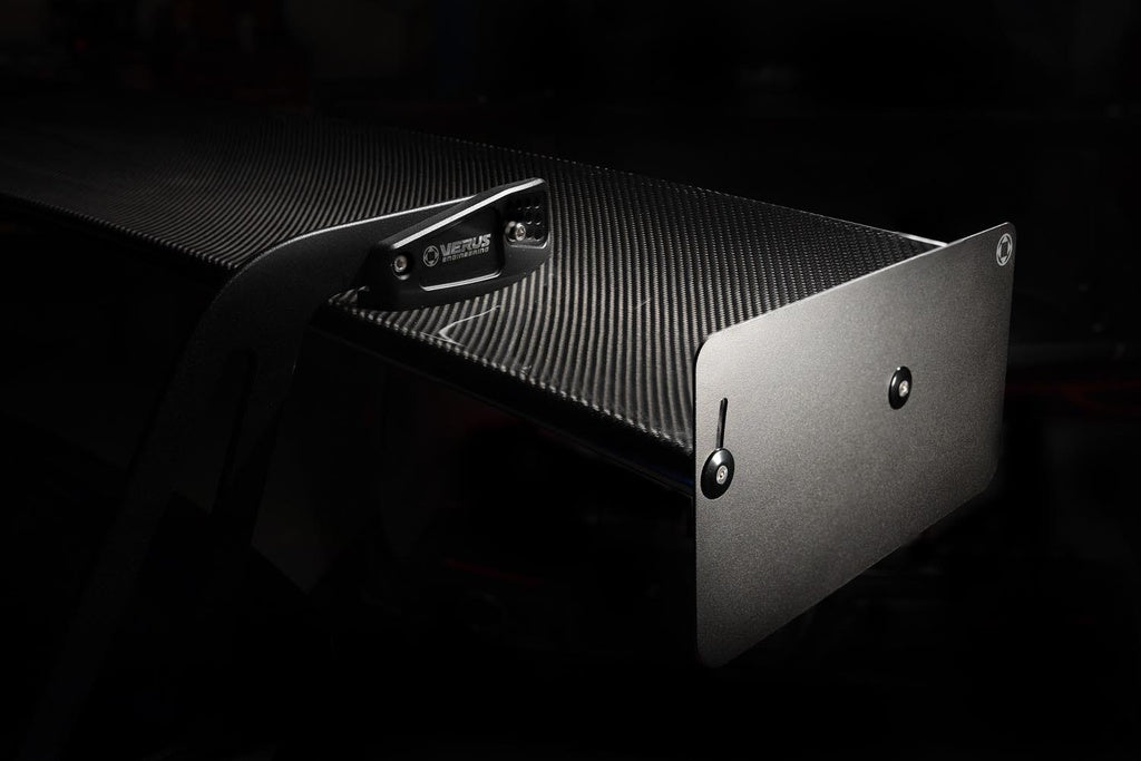 Verus - UCW Rear Wing Kit for 2022+ VB Subaru WRX