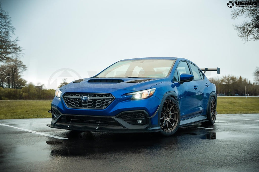 Verus - UCW Rear Wing Kit for 2022+ VB Subaru WRX