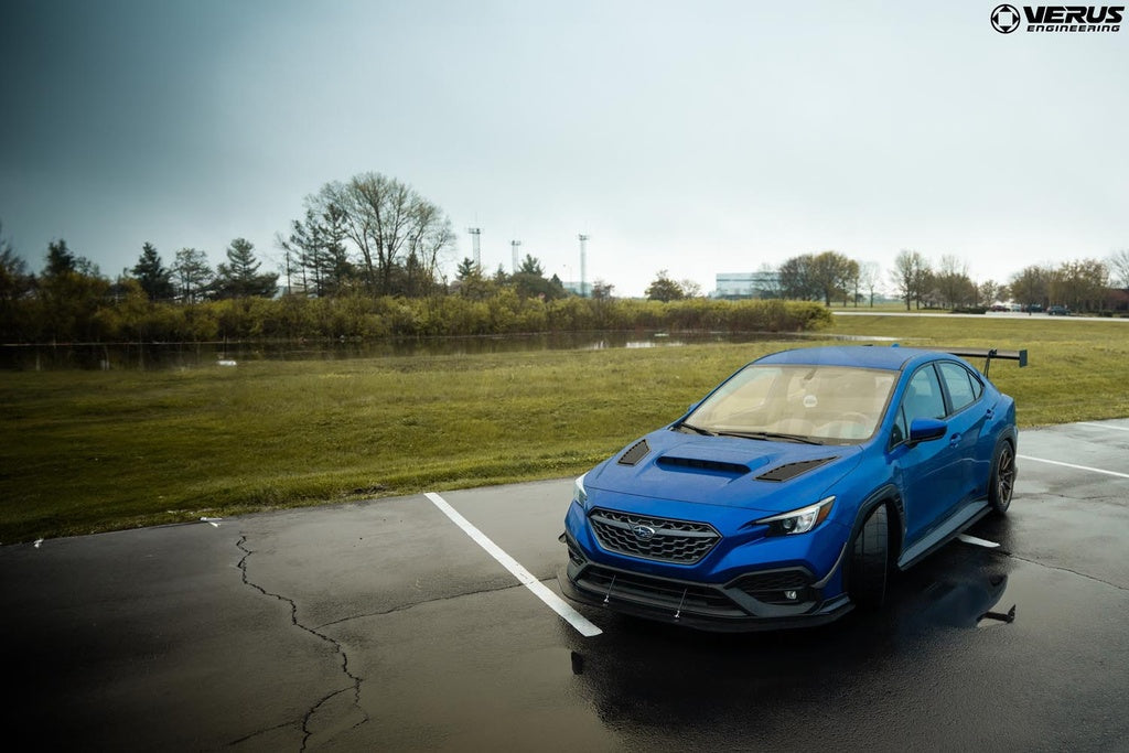 Verus - UCW Rear Wing Kit for 2022+ VB Subaru WRX
