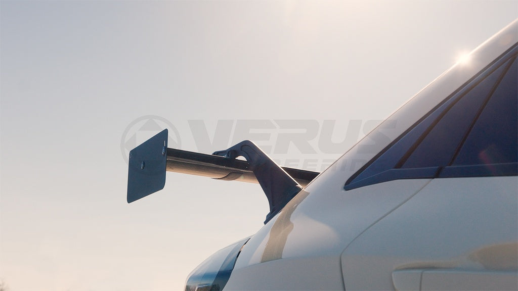 Verus - UCW Rear Wing for 2017-2021 FK8 Honda Civic Type R