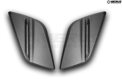 Verus - Swan Neck UCW Rear Wing Kit - Corvette Stingray (C8)