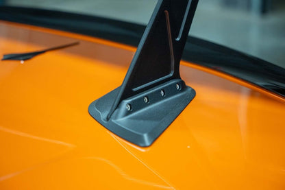 Verus - Swan Neck UCW Rear Wing Kit - Corvette Stingray (C8)
