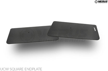 Verus Engineering Swan Neck Rear Wing Kit Toyota Supra
