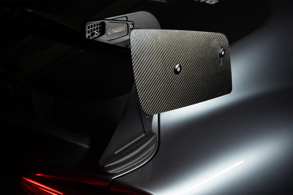 Verus - Swan Neck UCW Rear Wing Kit - Mk5 Toyota Supra