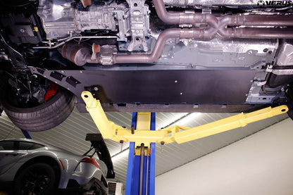 Verus - Flat Underbody Panel Kit - Ford Mustang Shelby GT350