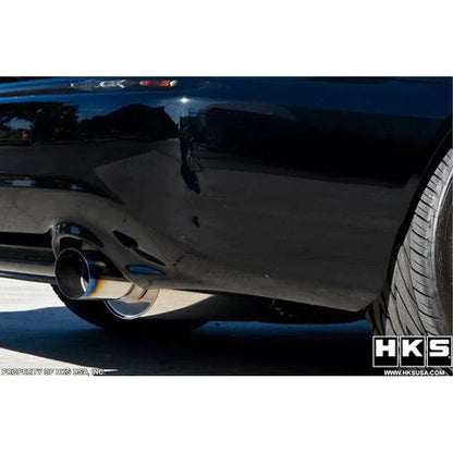 HKS Japanese Spec Hi-Power Exhaust - Toyota Corolla Sport GTS