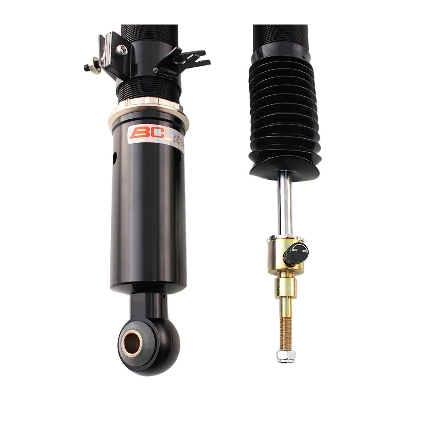 BC Racing 07-08 Infiniti G35 V36 Sedan / 09-13 G37 Sedan / 08-13 G37 Coupe / 14-15 Q40/Q60 Coupe (RWD) Coilovers