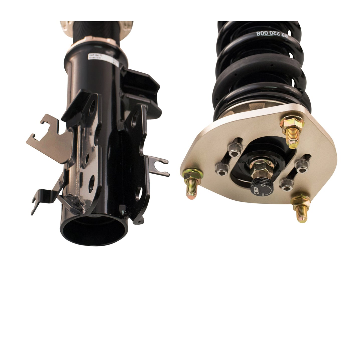 BC Racing 03-08 Infiniti FX35 / FX45 (AWD / RWD) Coilovers