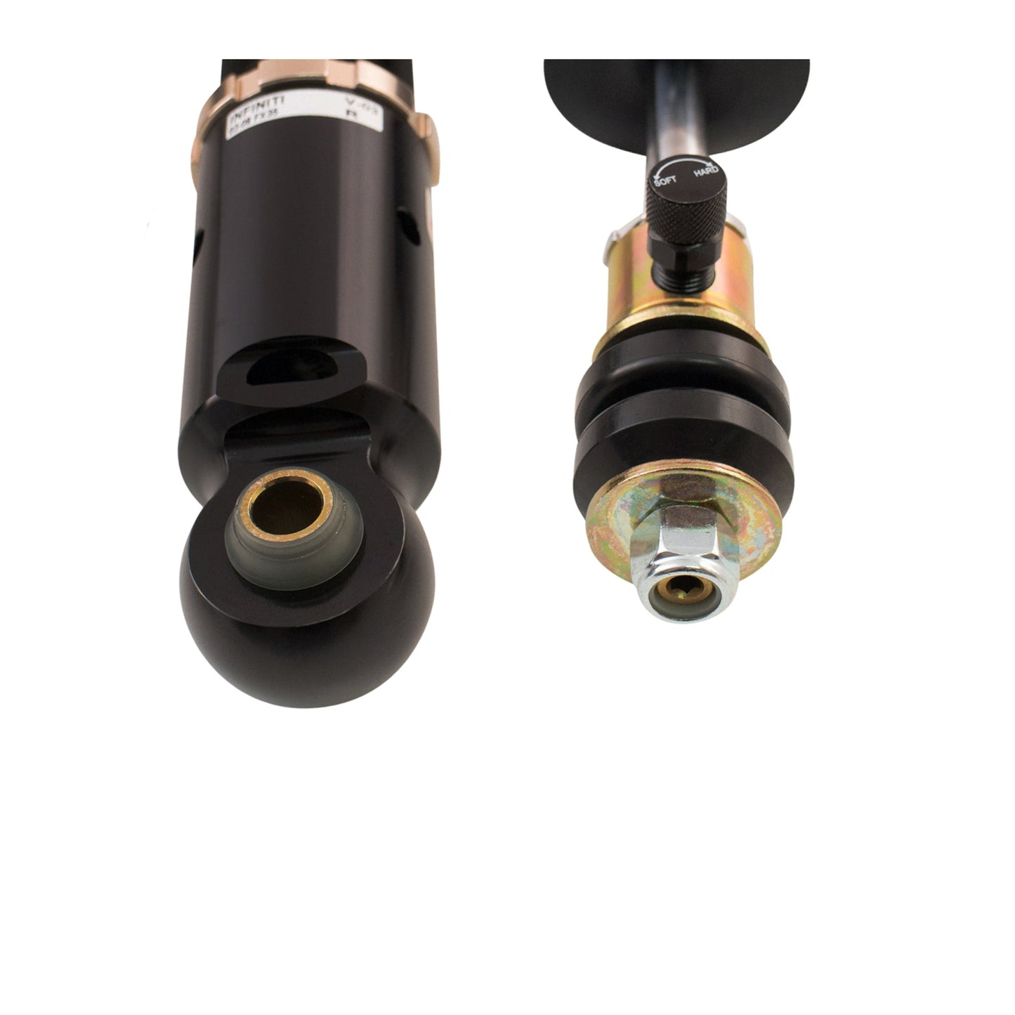 BC Racing 97-01 Infiniti Q45 (W/O Spindle) Coilovers