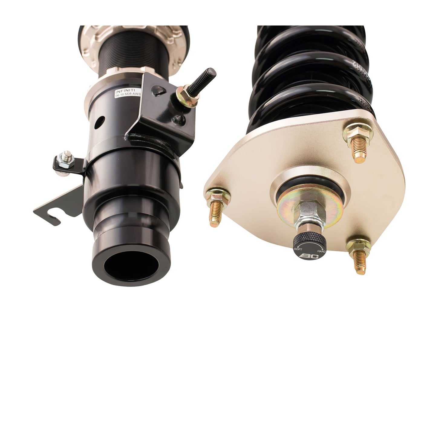 BC Racing 06-10 Infiniti M35 / M45 (AWD) Coilovers