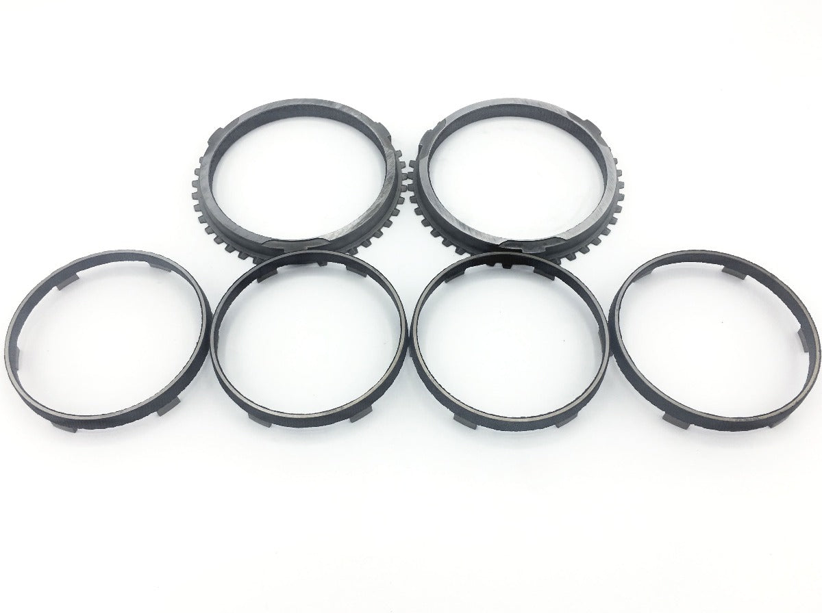 SYN-V160 Supra / Skyline V160 1-6 Carbon Synchro Set