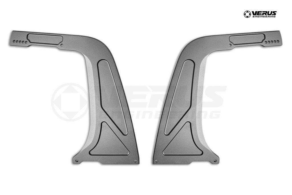 Verus - Swan Neck UCW Rear Wing Kit - G82 BMW M4