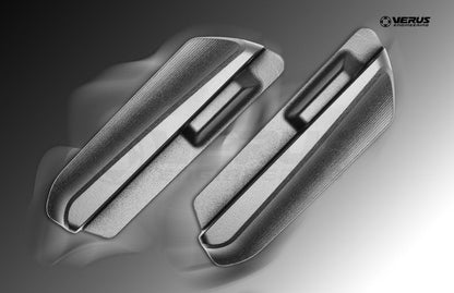 Verus - Swan Neck UCW Rear Wing Kit - G82 BMW M4