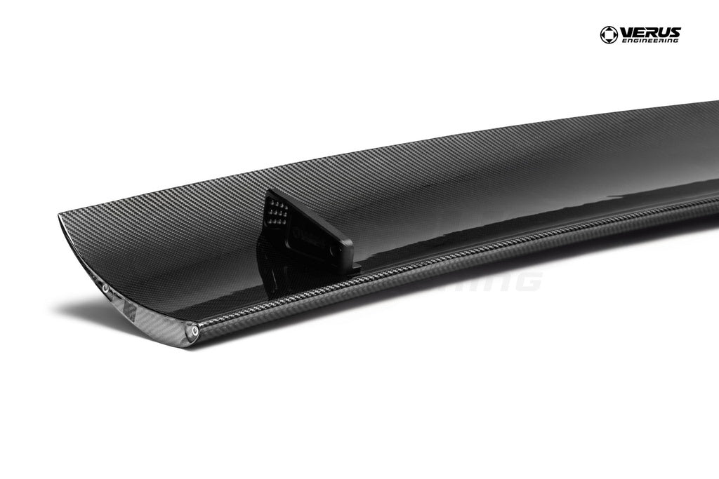 Verus - Swan Neck UCW Rear Wing Kit - G82 BMW M4