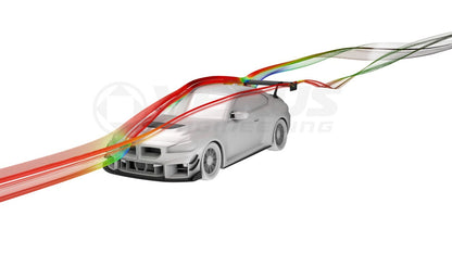 Verus - V1X Rear Wing Kit - G87 BMW M2