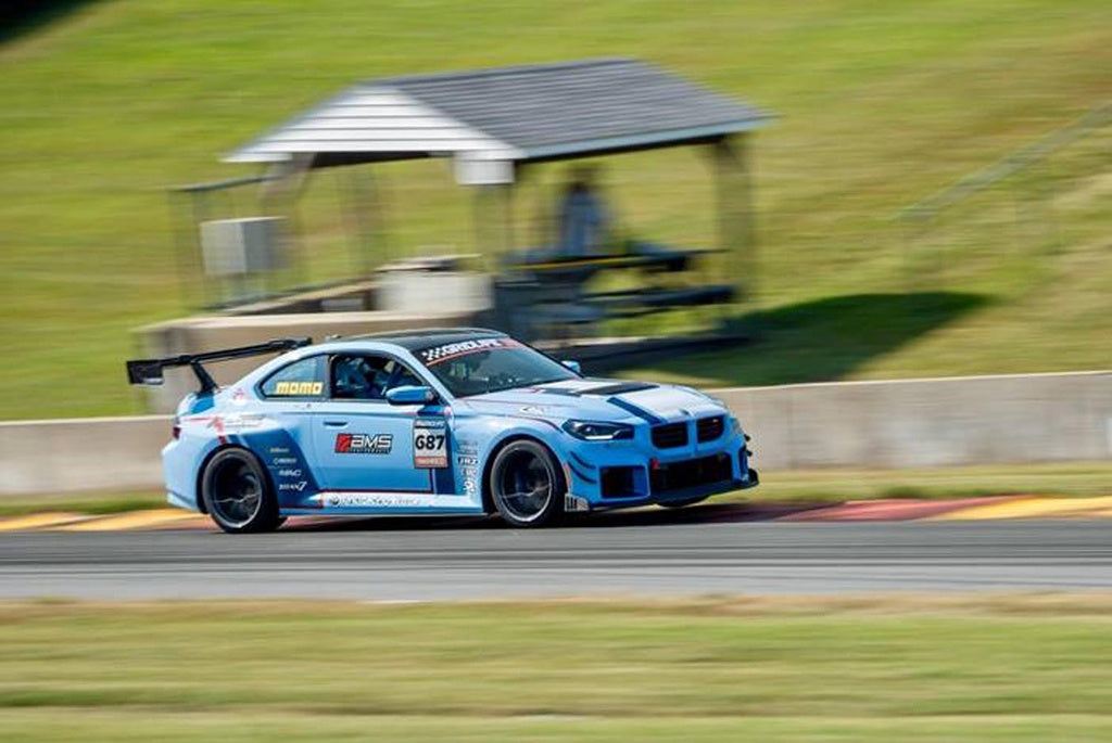 Verus - V1X Rear Wing Kit - G87 BMW M2