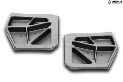 Verus - Swan Neck V1X Rear Wing Kit - Corvette Stingray (C8)