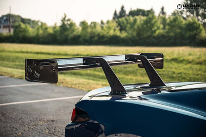Verus - Swan Neck V1X Rear Wing Kit - Corvette Stingray (C8)