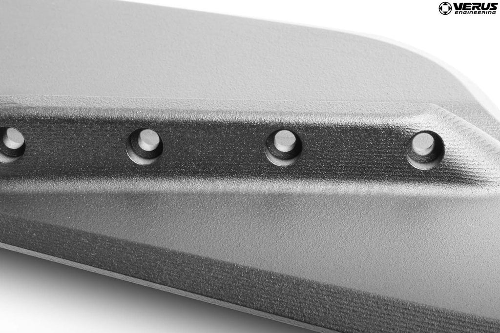 Verus - Swan Neck V1X Rear Wing Kit - Corvette Stingray (C8)