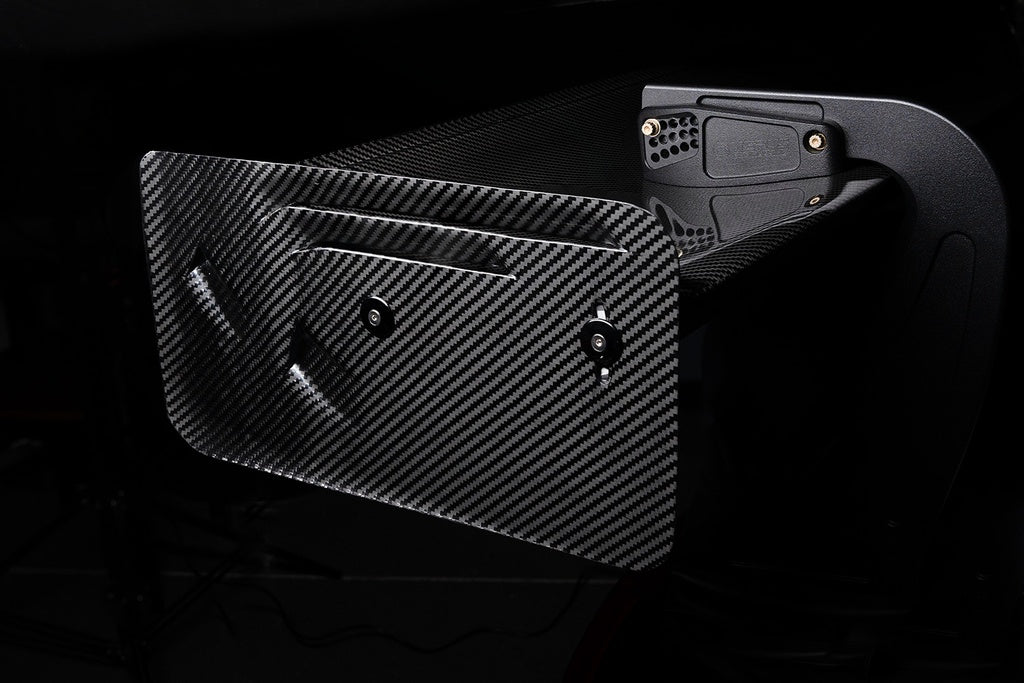 Verus - V1X Swan Neck Rear Wing Kit - Mk5 Toyota Supra