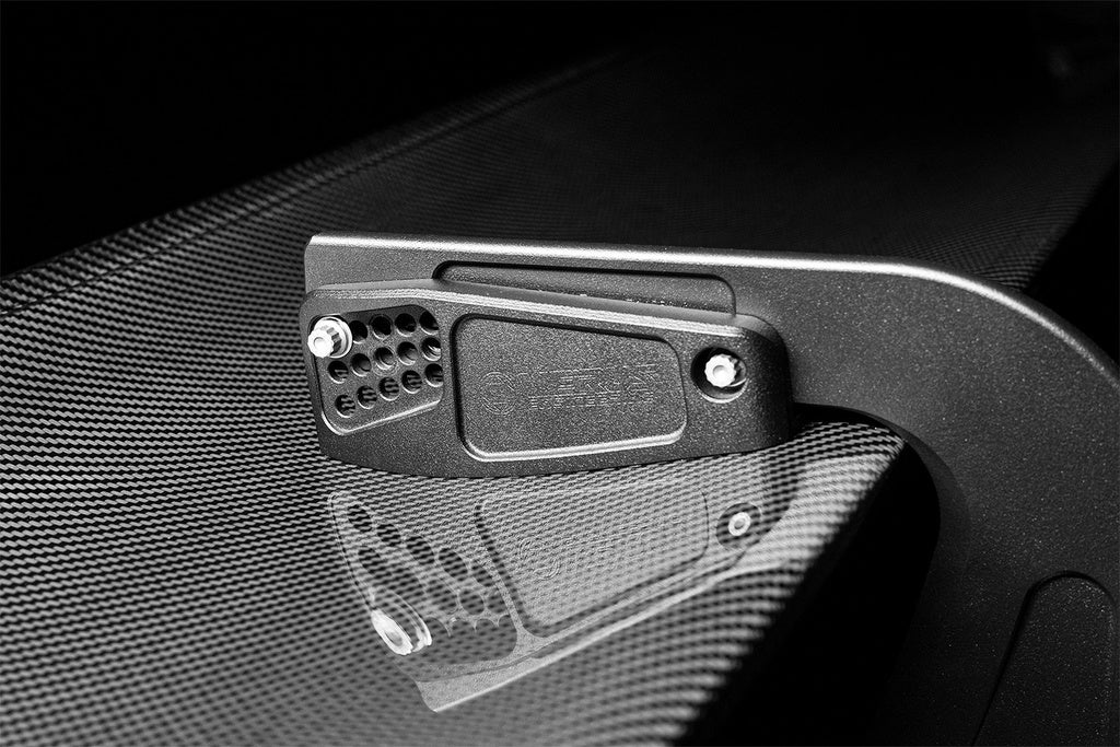Verus - V1X Swan Neck Rear Wing Kit - Mk5 Toyota Supra