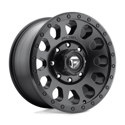 Fuel Offroad D579 VECTOR Matte Black 18x9 +1 8x170mm 125.1mm
