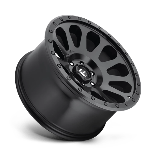 Fuel Offroad D579 VECTOR Matte Black 20x10 -18 6x139.7mm 108mm