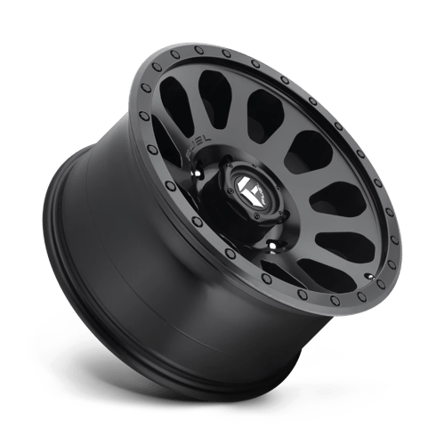 Fuel Offroad D579 VECTOR Matte Black 20x10 -18 8x170mm 125.1mm
