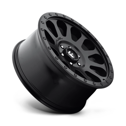Fuel Offroad D579 VECTOR Matte Black 20x9 +20 6x135mm 87.1mm