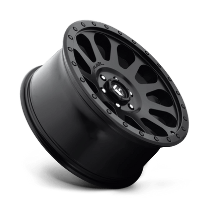 Fuel Offroad D579 VECTOR Matte Black 20x9 +20 6x139.7mm 108mm