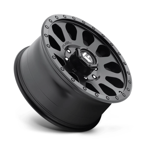 Fuel Offroad D579 VECTOR Matte Black 18x9 +20 8x165.1mm 125.1mm