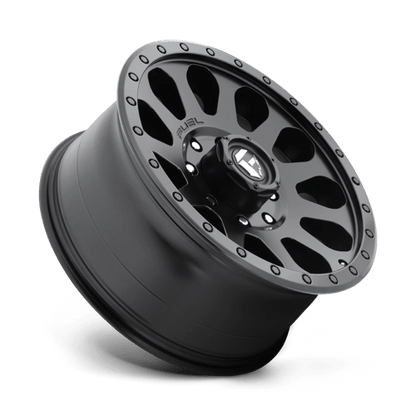 Fuel Offroad D579 VECTOR Matte Black 18x9 +20 8x165.1mm 125.1mm