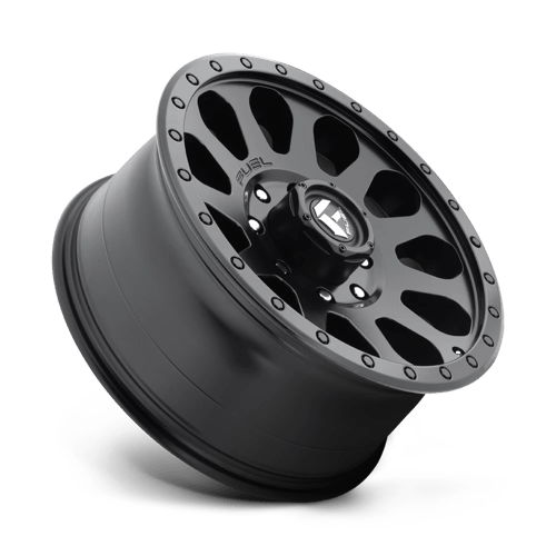 Fuel Offroad D579 VECTOR Matte Black 18x9 +20 5x139.7mm 108mm