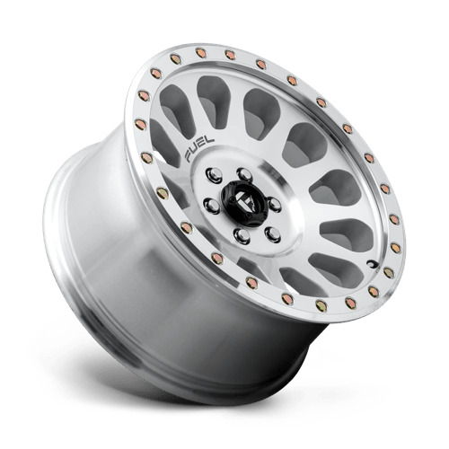 Fuel Offroad D647 VECTOR Diamond Cut Machined 18x9 +1 5x127mm 78.1mm
