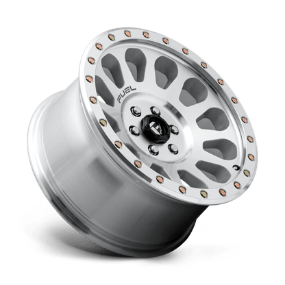 Fuel Offroad D647 VECTOR Diamond Cut Machined 18x9 +1 5x127mm 78.1mm