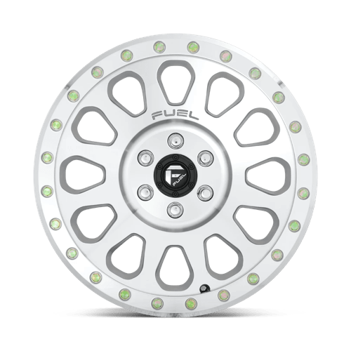 Fuel Offroad D647 VECTOR Diamond Cut Machined 18x9 +1 5x127mm 78.1mm