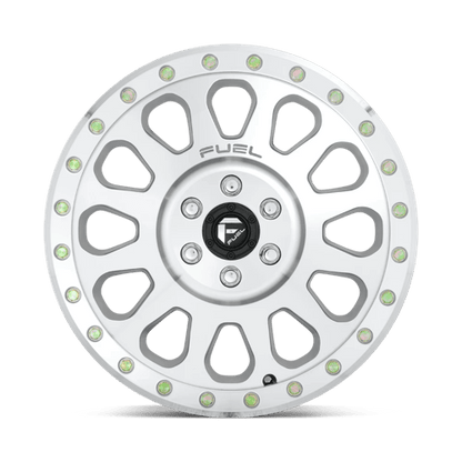 Fuel Offroad D647 VECTOR Diamond Cut Machined 18x9 +1 5x127mm 78.1mm