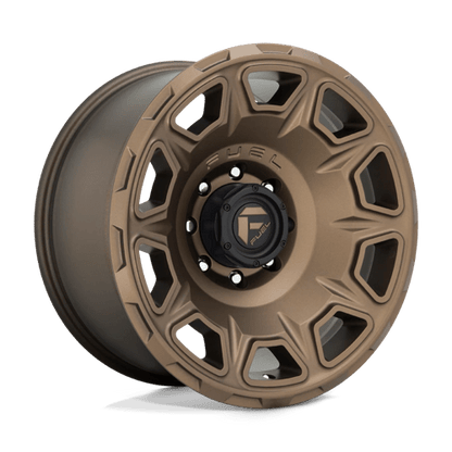 Fuel Offroad D687 VENGEANCE Matte Bronze 20x10 -18 8x170mm 125.1mm
