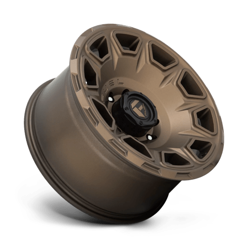 Fuel Offroad D687 VENGEANCE Matte Bronze 20x10 -18 8x170mm 125.1mm